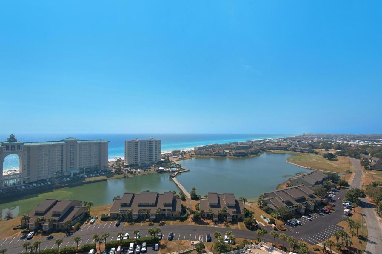 Ariel Dunes II 1807- High Tide Дестін Екстер'єр фото